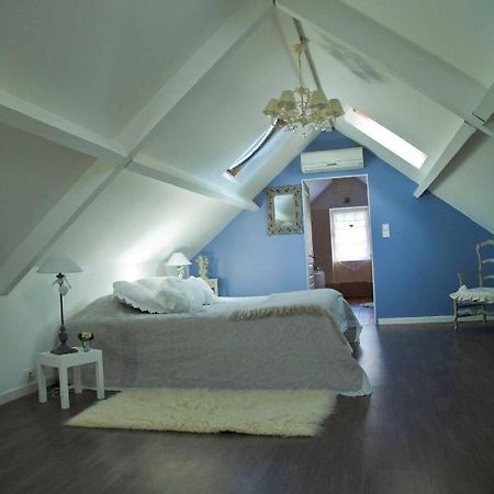 Chambres D'Hotes Le P'Tit Angelus De ברביזון מראה חיצוני תמונה