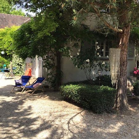 Chambres D'Hotes Le P'Tit Angelus De ברביזון מראה חיצוני תמונה
