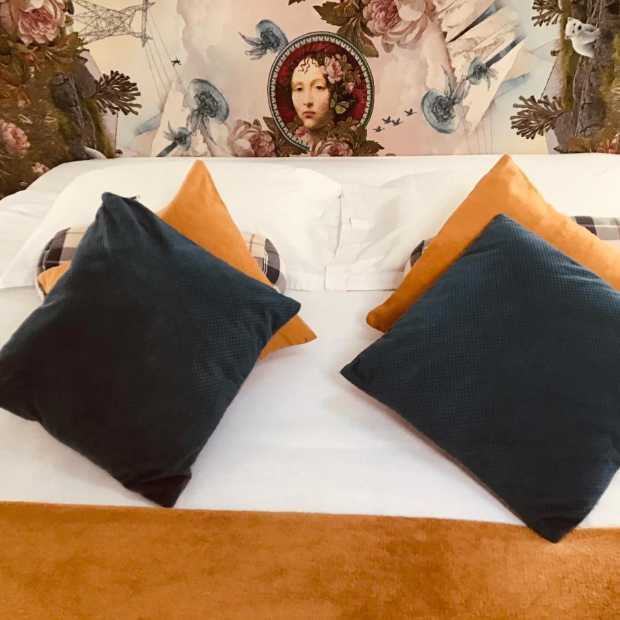 Chambres D'Hotes Le P'Tit Angelus De ברביזון מראה חיצוני תמונה