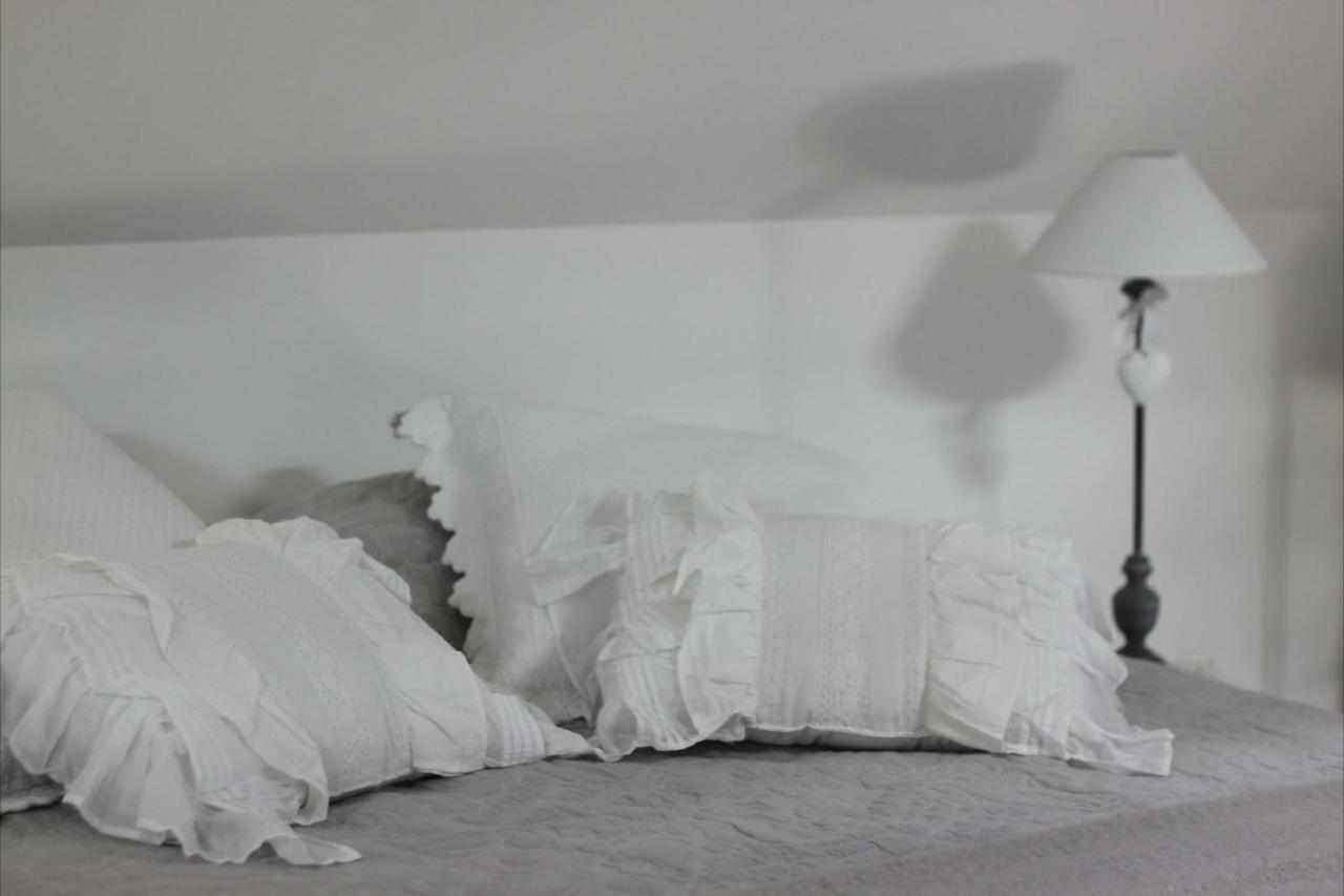 Chambres D'Hotes Le P'Tit Angelus De ברביזון מראה חיצוני תמונה